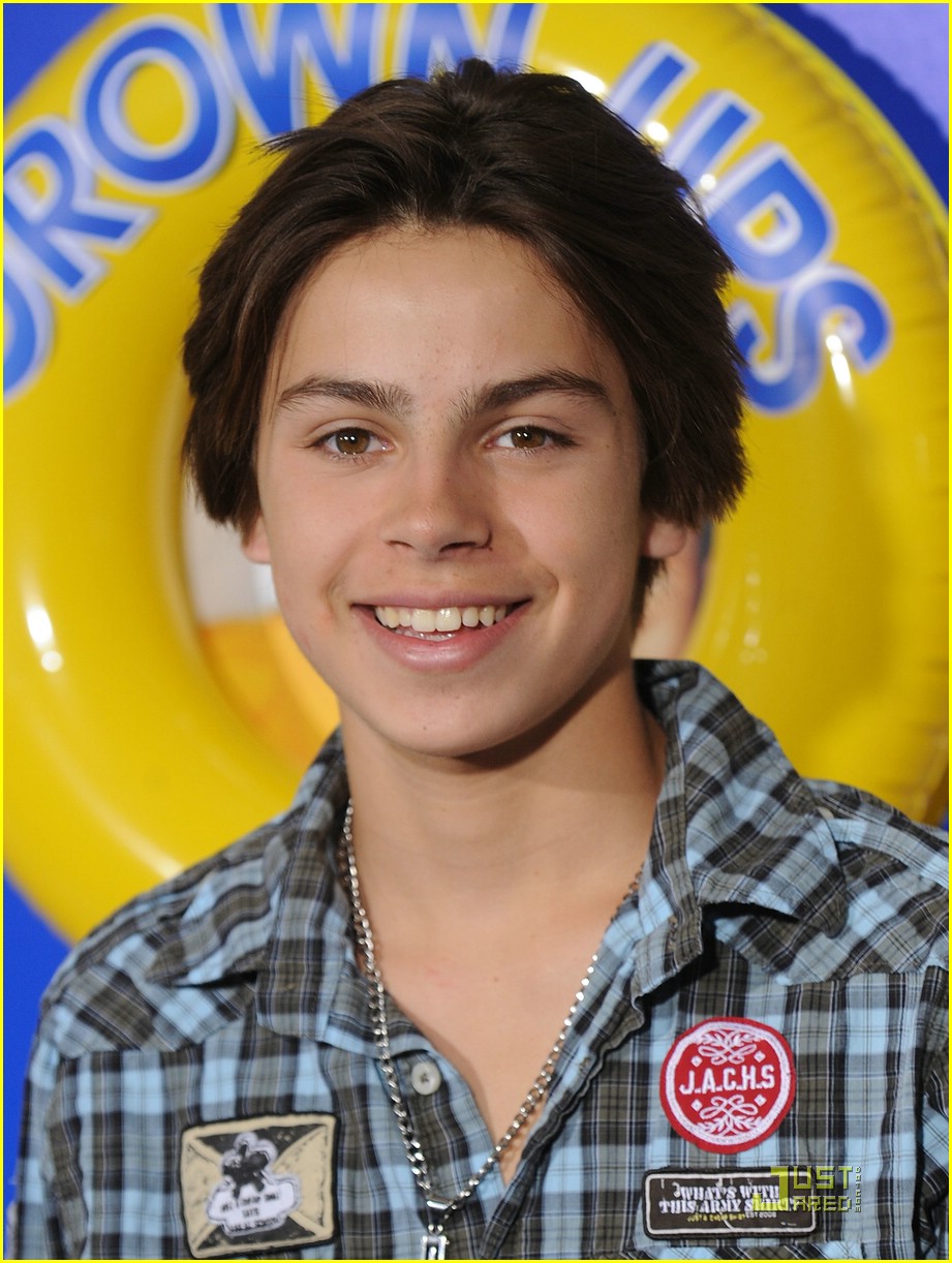 Jake T. Austin is All Grown Up | Photo 375450 - Photo Gallery | Just