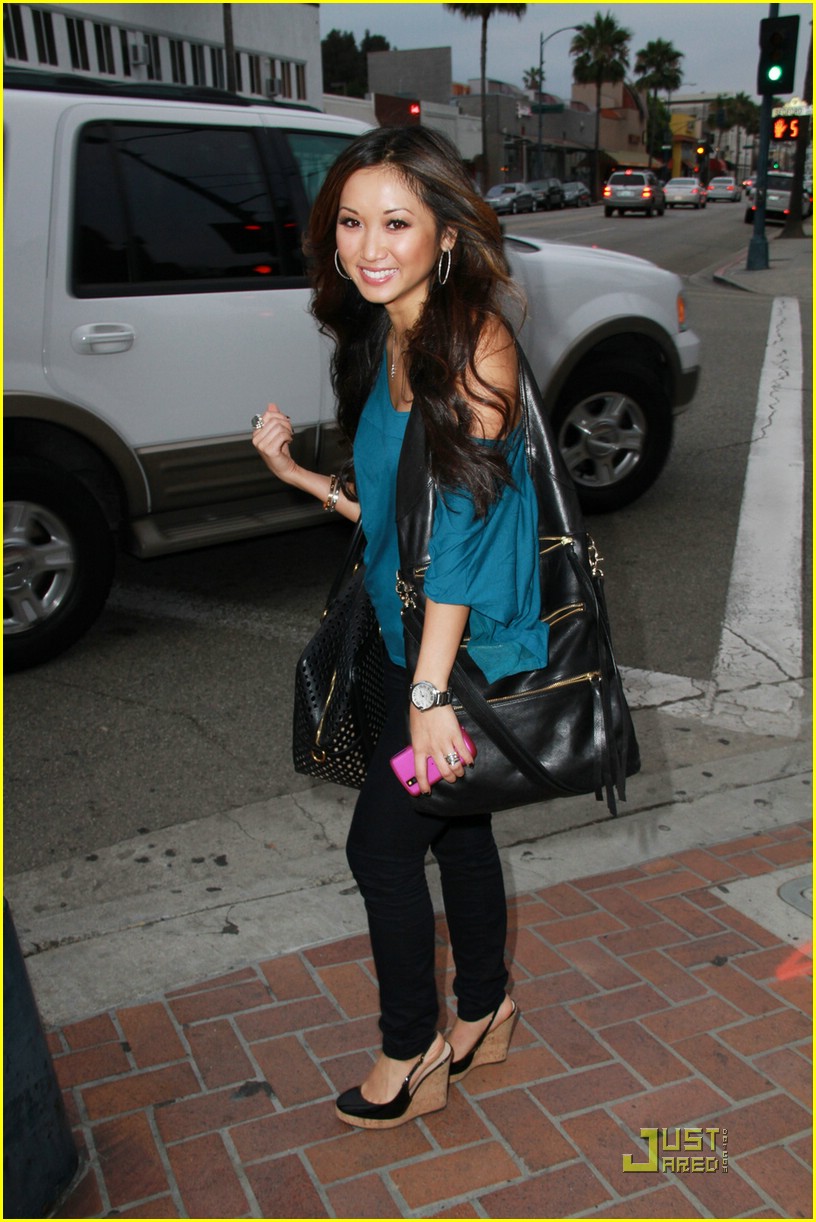 Brenda Song Fakes