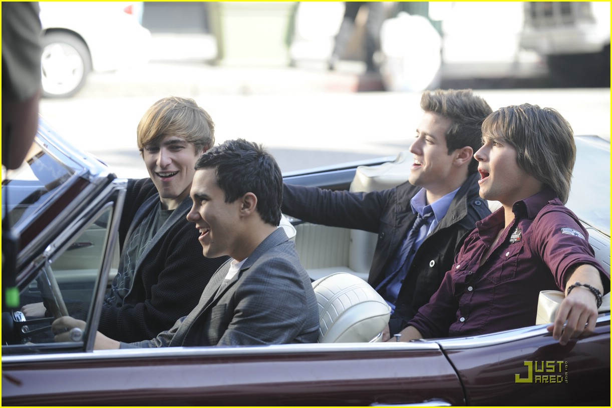 Full Sized Photo of big time rush city video 09 Big Time Rush 'The