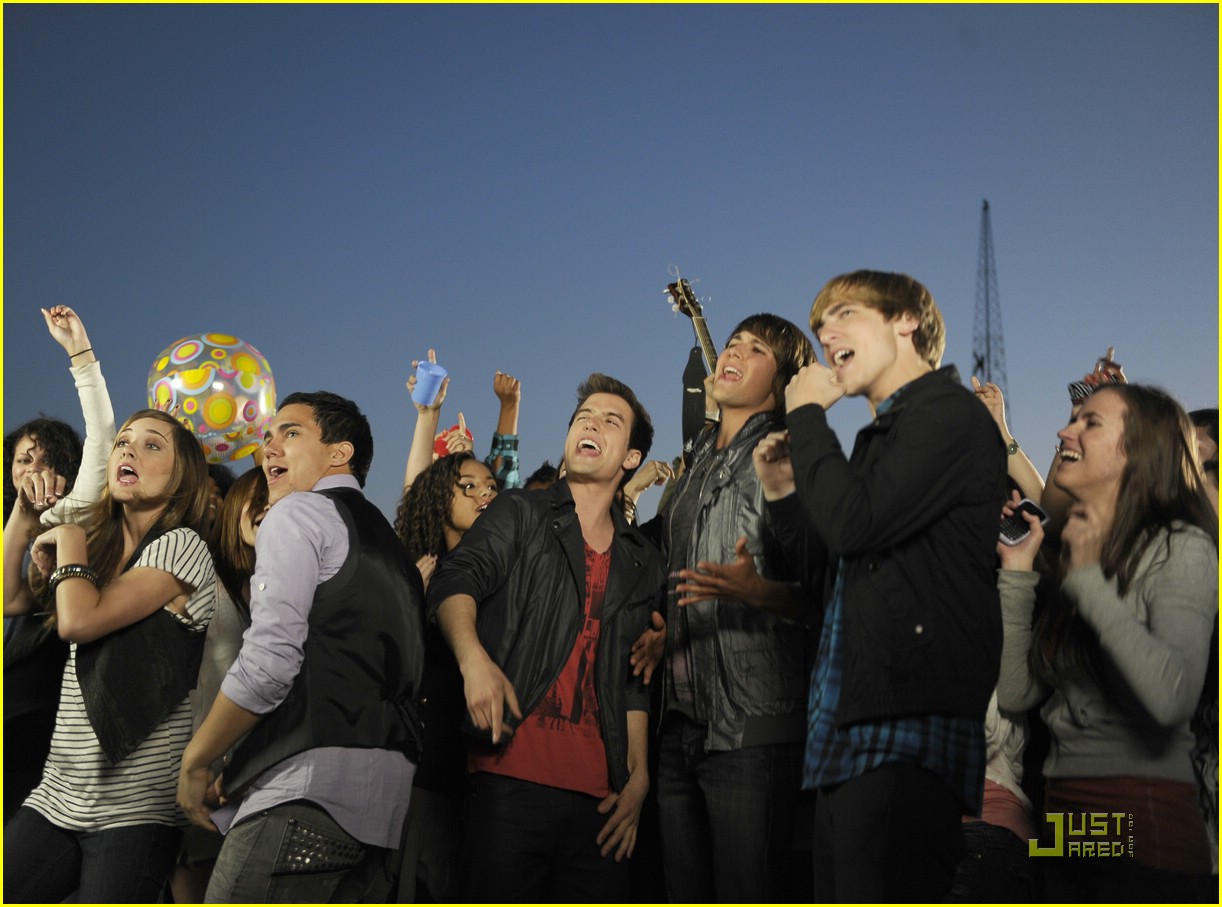 Full Sized Photo of big time rush city video 14 Big Time Rush 'The
