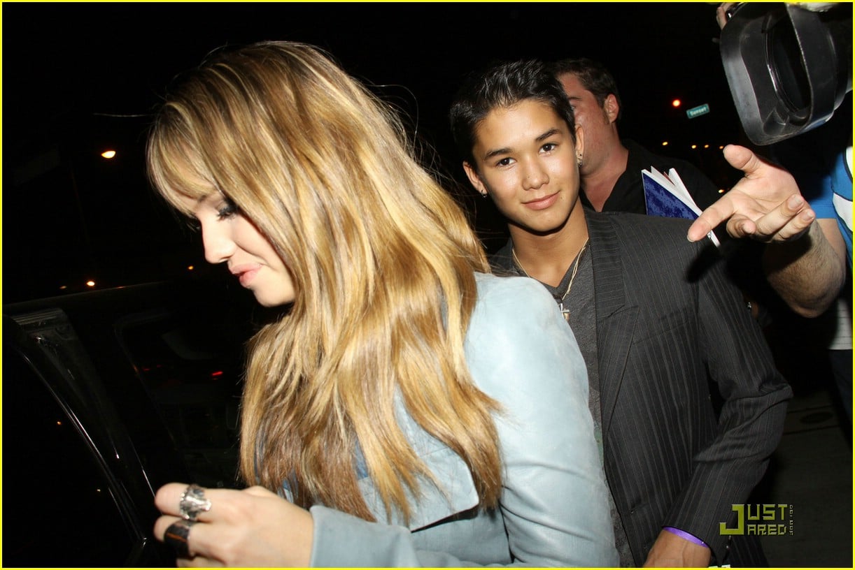 Debby Ryan Do Something Awards With Booboo Stewart Photo 378534 Photo Gallery Just Jared Jr 