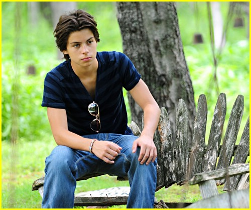 Jake T. Austin: So Much Respect For David Henrie | Photo 379881 - Photo ...