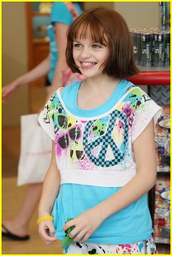 Full Sized Photo Of Joey King Jjj Interview 27 Joey King Ramona And