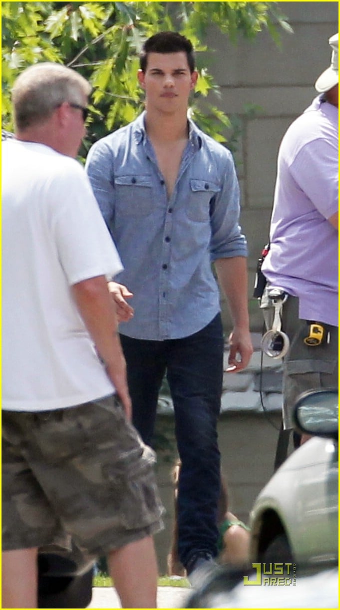 Taylor Lautner: The Perfect Teen Wolverine? | Photo 378101 - Photo ...