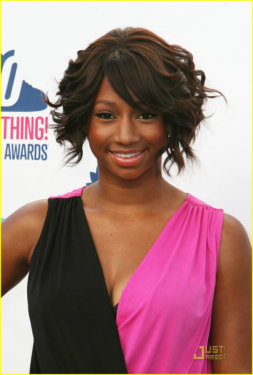 Monique Coleman: Hot Pink Pretty | Photo 378544 - Photo Gallery | Just