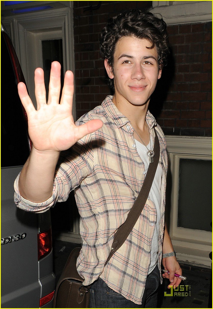Full Sized Photo of nick jonas jonas la soundtrack 14 Nick Jonas