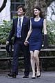 Alexandra Daddario: Kate Returns to White Collar! | Alexandra Daddario ...