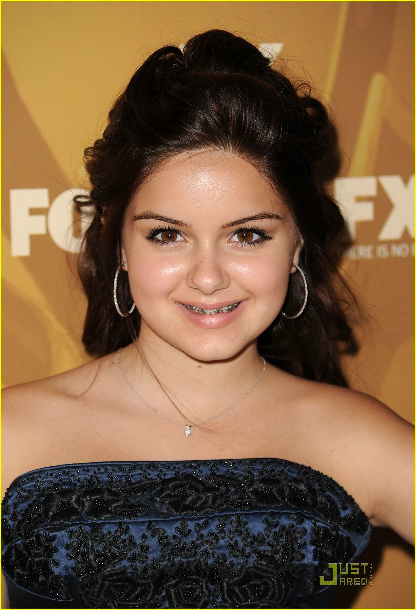 ariel winter 2010 emmys 21