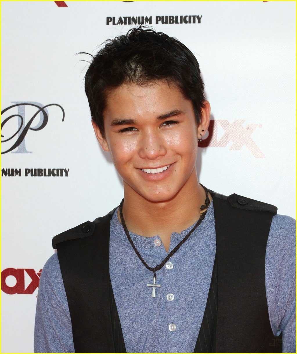 Booboo Stewart Takes it to the Max | Photo 380708 - Photo Gallery ...