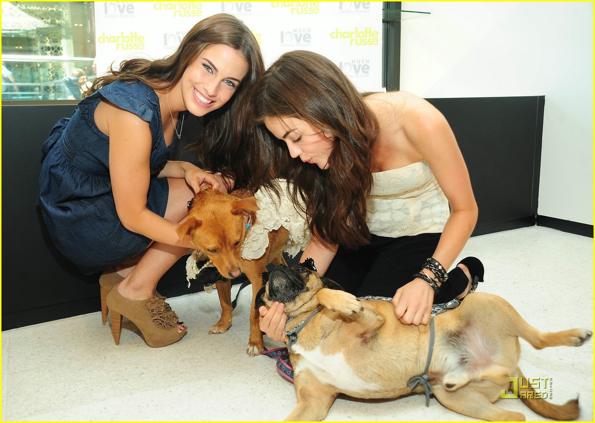 lucy hale cuddles snuggles 15