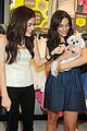 lucy hale cuddles snuggles 11