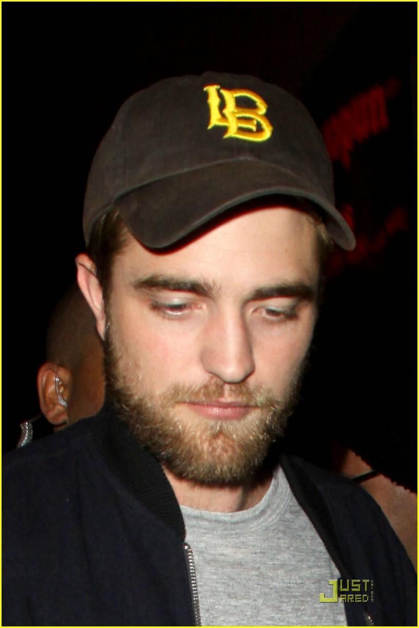 Robert Pattinson To Play Angelina Jolie's Arch Nemesis? | Photo 383447 ...