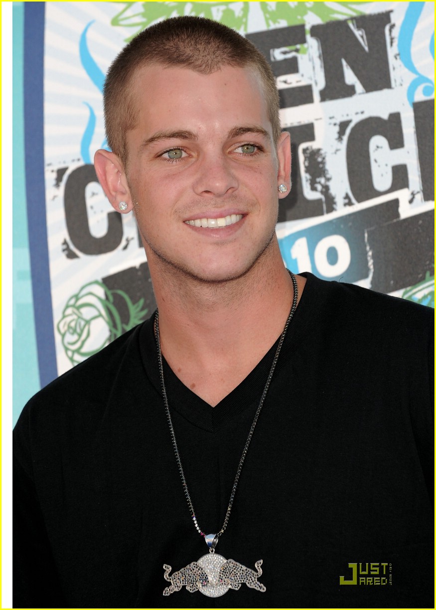 Ryan Sheckler Choice Athlete At Teen Choice Awards 2010 Photo 381467