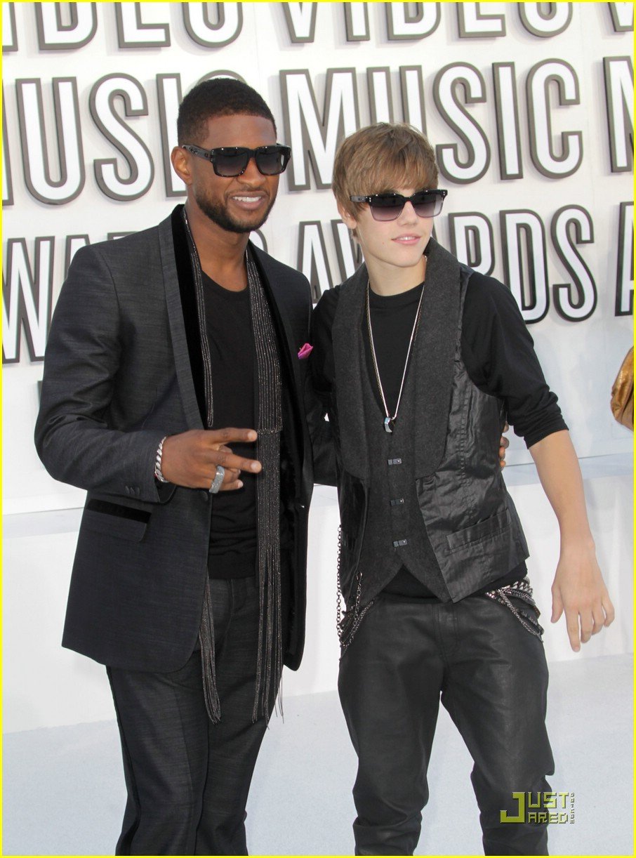 Justin Bieber: MTV VMAs 2010! | Photo 385275 - Photo Gallery | Just ...