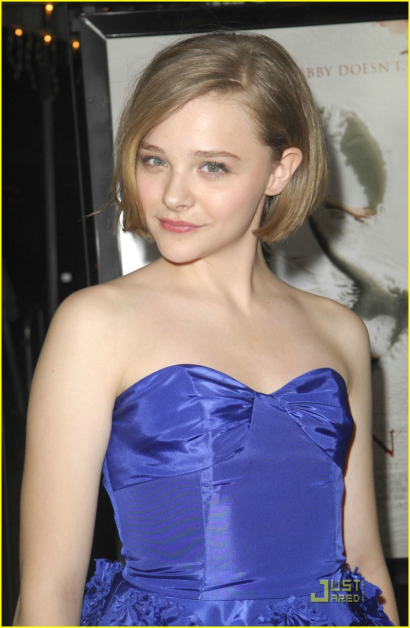 Let Me In, Chloe Moretz | Photo 387232 - Photo Gallery | Just Jared Jr.