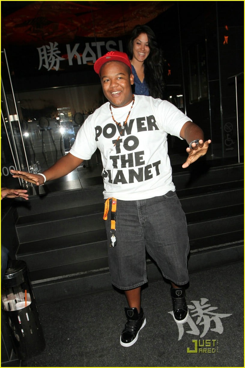 Kyle Massey To Cha Cha Cha With Lacey Schwimmer Photo 383743 Photo Gallery Just Jared Jr