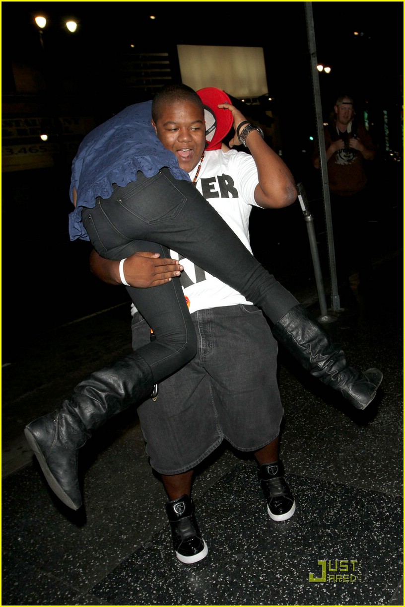 Kyle Massey To Cha Cha Cha With Lacey Schwimmer Photo 383746 Photo Gallery Just Jared Jr