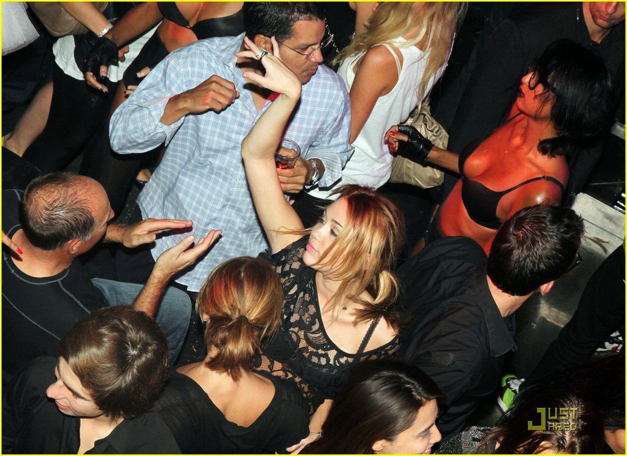 ANG/Fame PicturesAshley Greene, Miley Cyrus Pictures ...