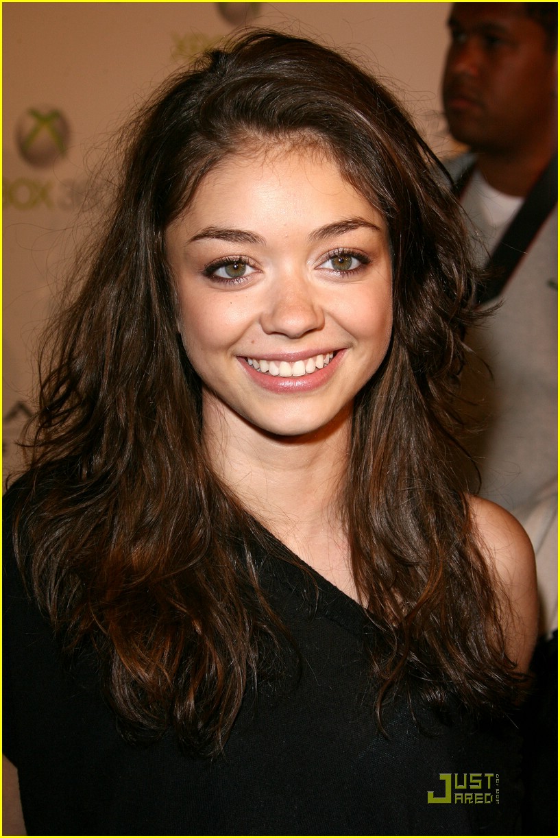 Sarah Hyland: Modern Family Premieres NEXT WEEK! | Photo 385765 - Photo ...