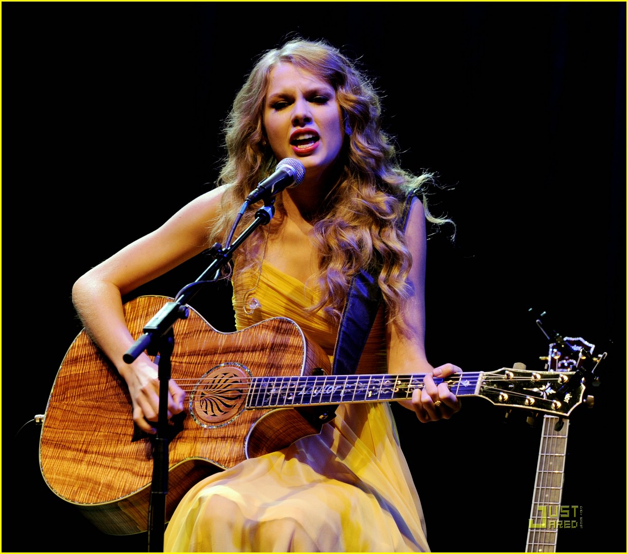 Full Sized Photo of taylor swift all for hall magical 04 | Taylor Swift ...