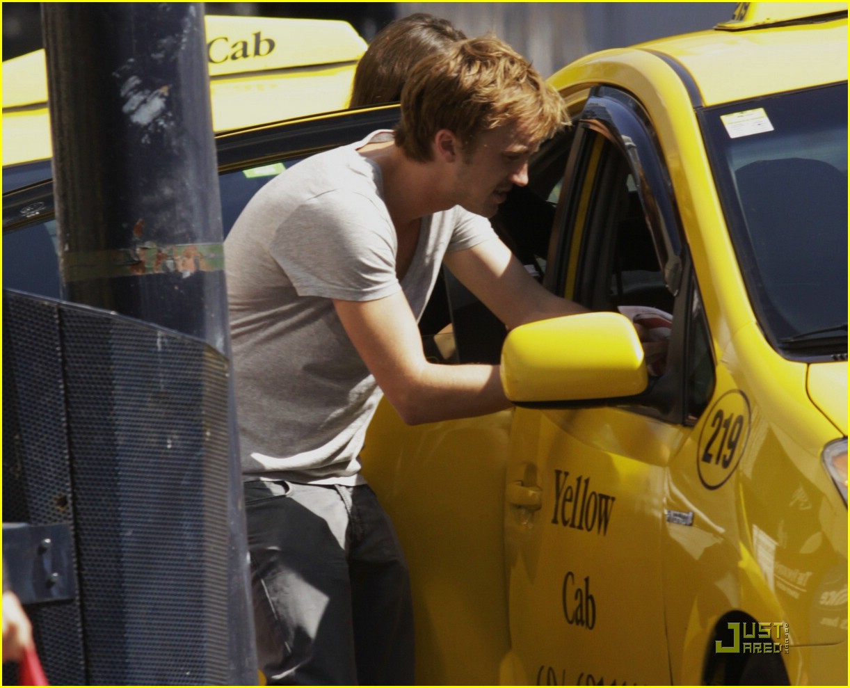 Full Sized Photo of tom felton directions 01 Tom Felton Directions