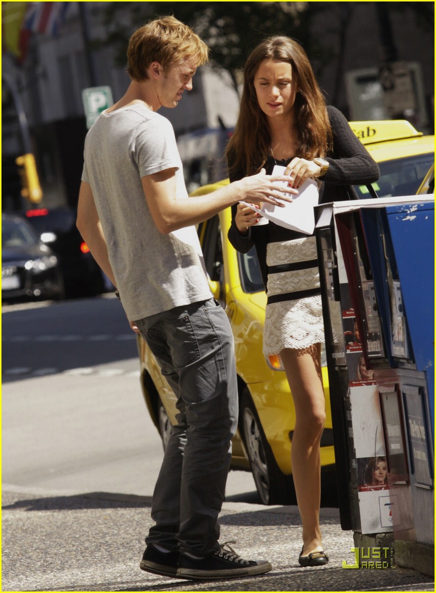 Tom Felton Directions, Please Photo 383961 Photo Gallery Just