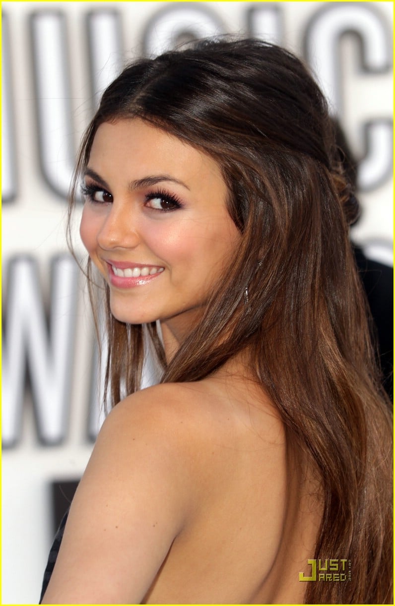 Victoria Justice: MTV VMAs 2010! | Photo 385326 - Photo Gallery | Just ...