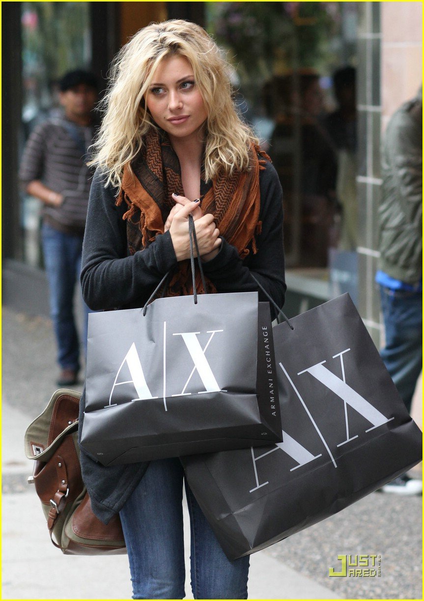 Armani Exchange Women's Tote Bags