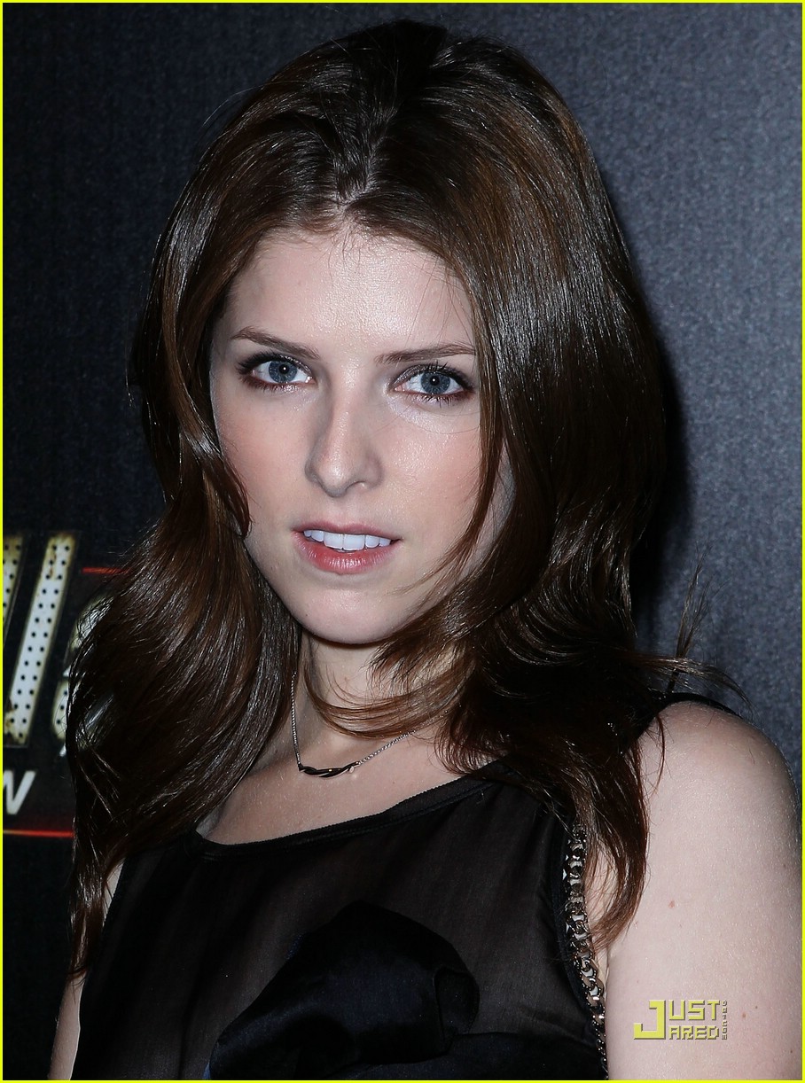 Anna Kendrick: Seven Things I Can't Live Without | Photo 390601 - Photo ...