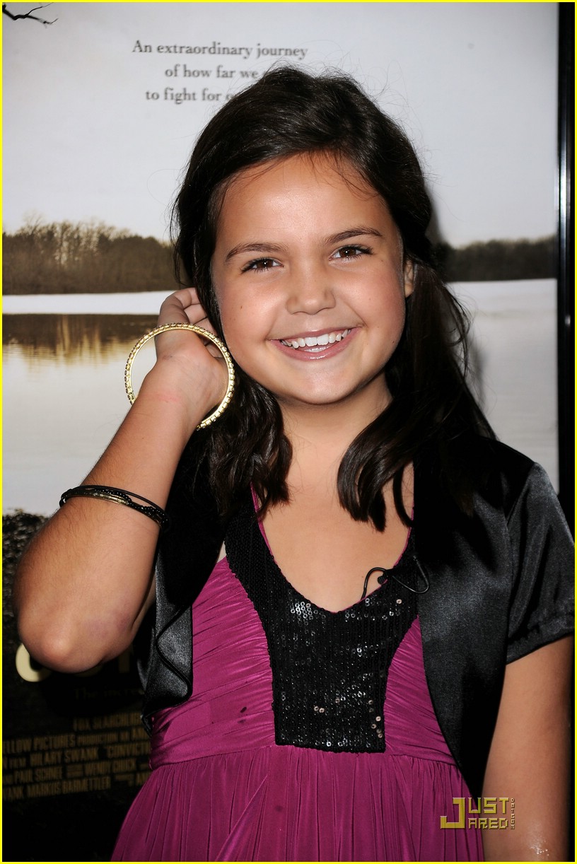 Bailee Madison is Conviction Cute | Photo 388740 - Photo Gallery | Just ...