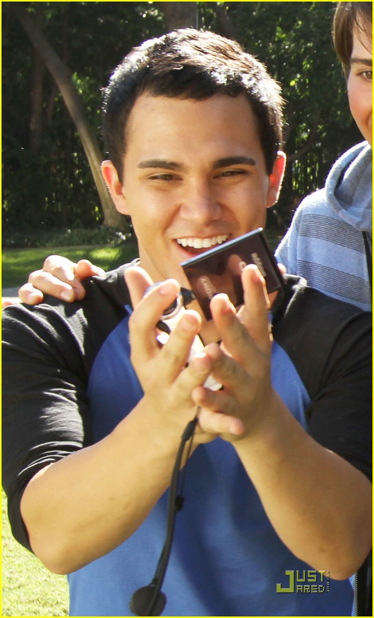 Big Time Rush Get Big Time Fans Photo 387877 Photo Gallery Just