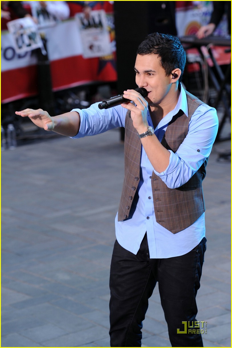 Big Time Rush Take On Today Photo 3650 Big Time Rush Carlos Pena James Maslow Kendall Schmidt Logan Henderson Pictures Just Jared Jr