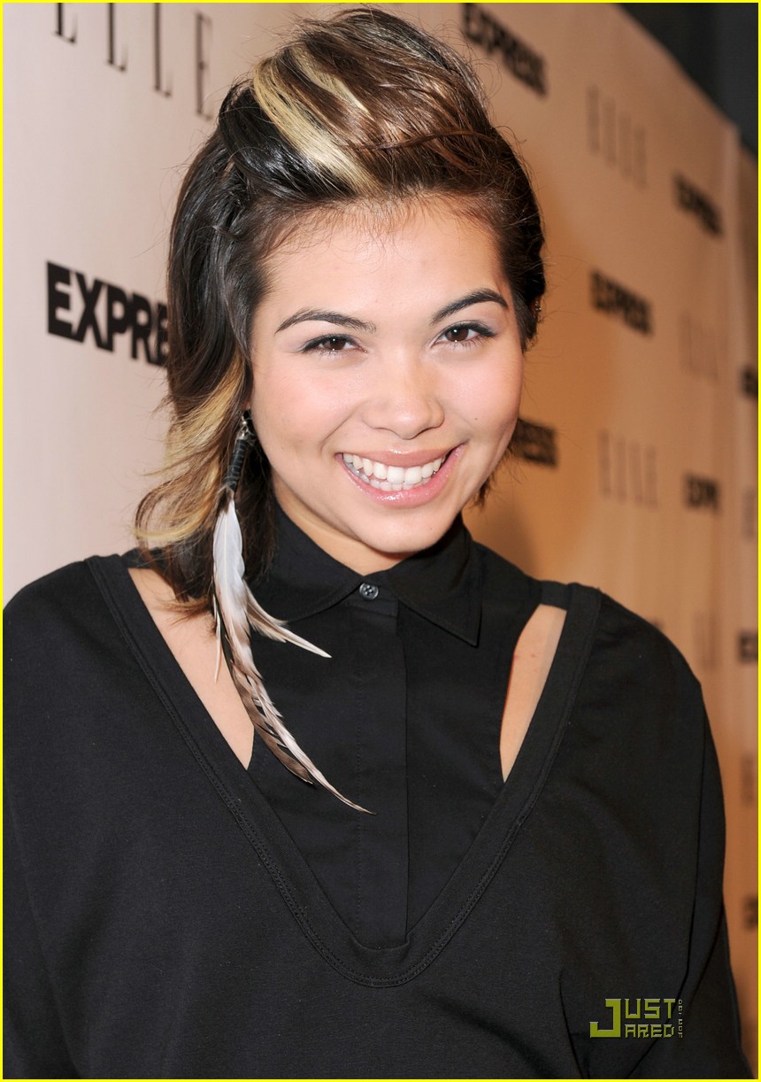 Hayley Kiyoko Spins The Bottle | Photo 389291 - Photo Gallery | Just ...