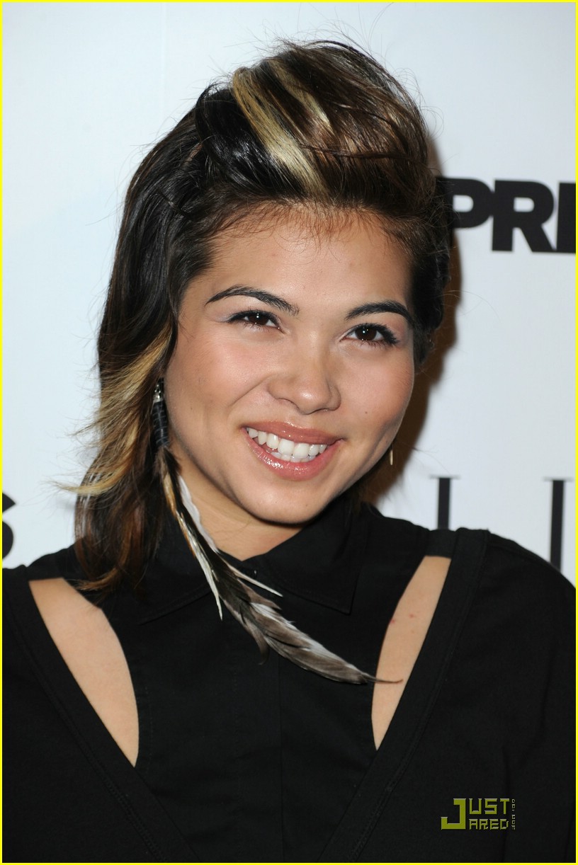 Hayley Kiyoko Spins The Bottle | Photo 389294 - Photo Gallery | Just ...