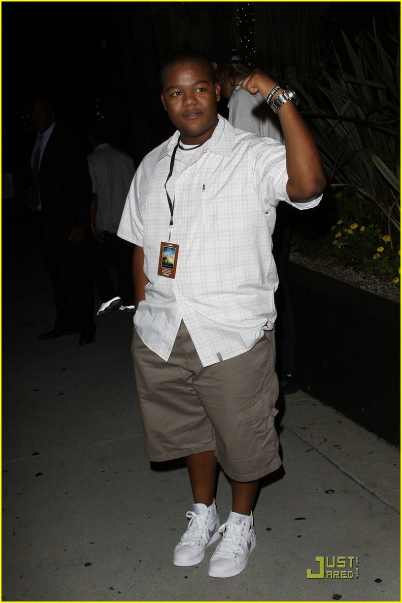 Kyle Massey Tangos to Teen Vogue | Photo 388542 - Photo Gallery | Just