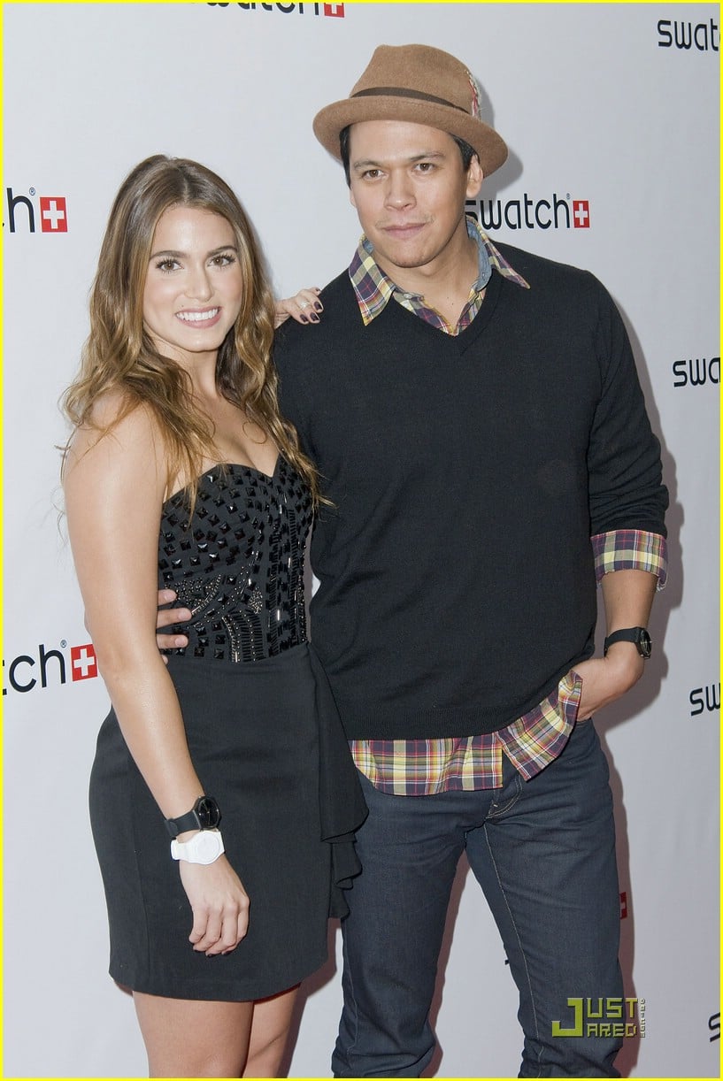 Nikki Reed: Switches & Swatches | Photo 388880 - Photo Gallery | Just