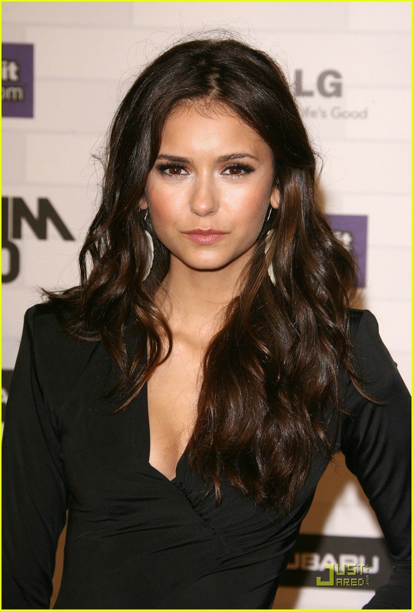 Nina Dobrev: Scream Awards Smiley | Photo 390459 - Photo Gallery | Just ...