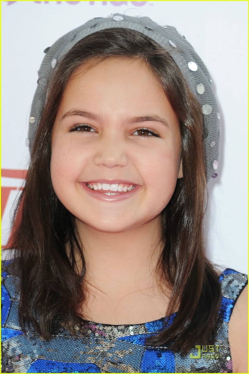 Full Sized Photo of bailee madison power youth 04 Bailee Madison