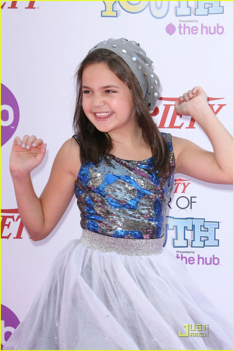 Bailee Madison Parties at Power of Youth | Photo 391537 - Photo Gallery ...
