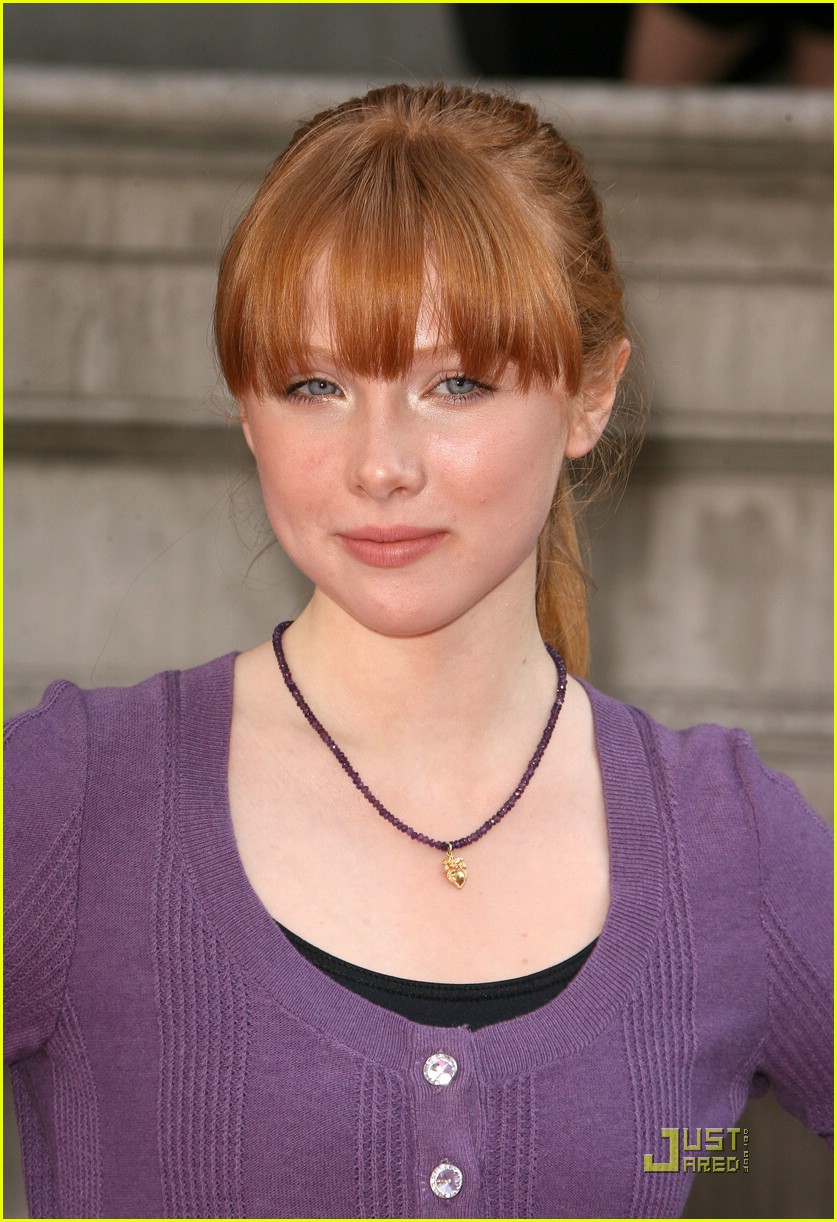 Molly Quinn Avalon High