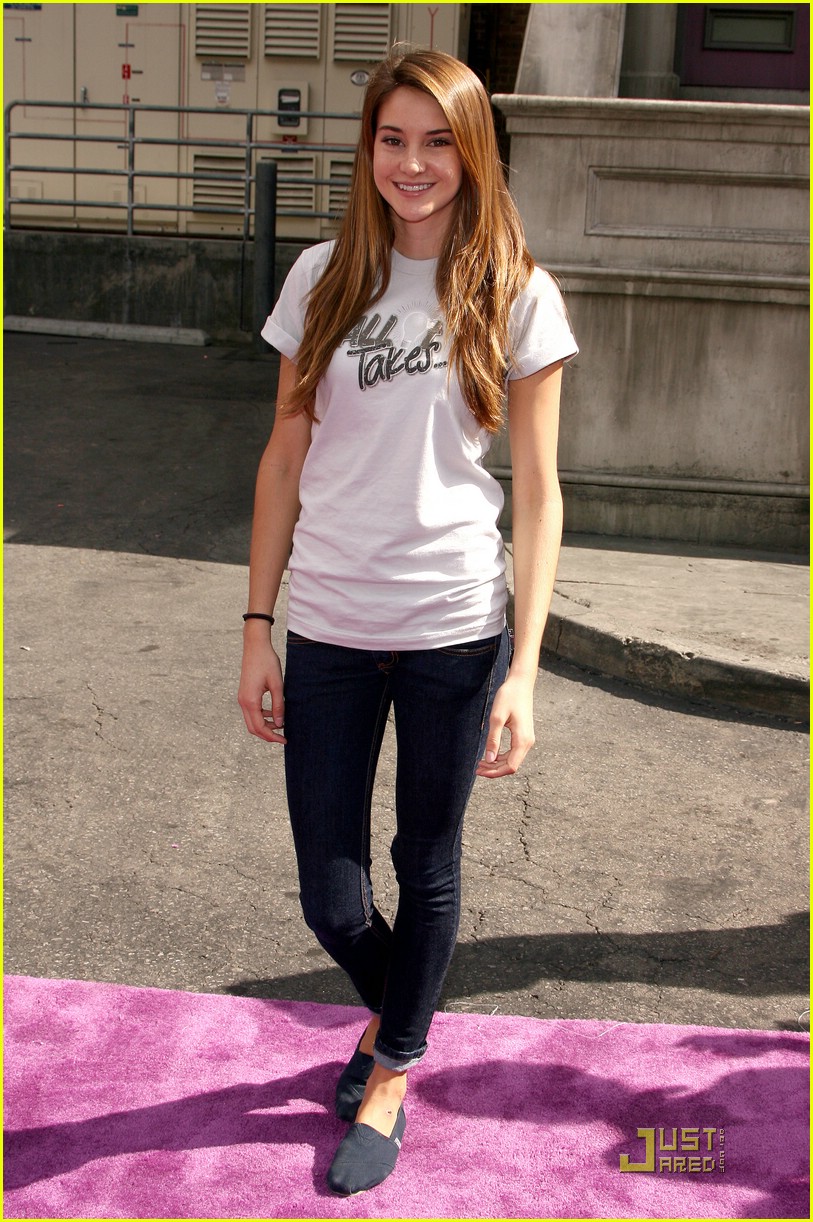 shailene woodley power youth 11