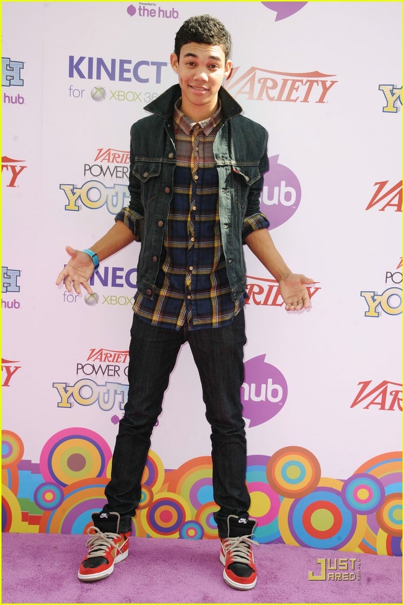 shake up cast power youth 13