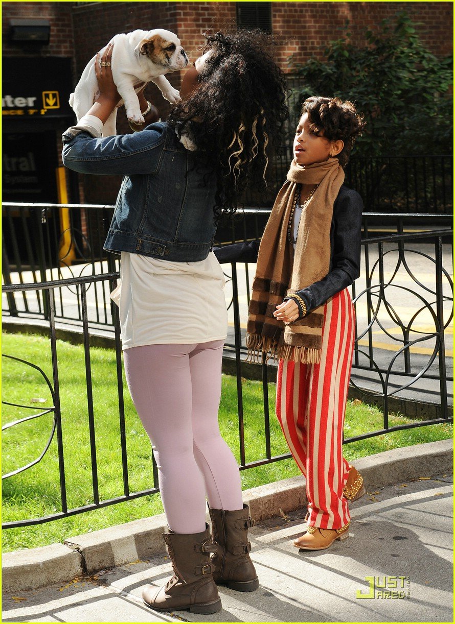 Willow Smith: 'Whip My Hair' Official Music Video!: Photo 390741 | Willow  Smith Pictures | Just Jared Jr.