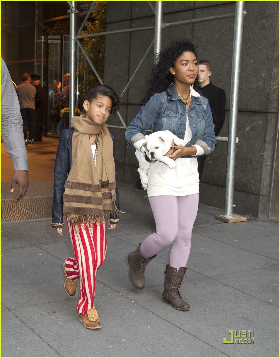 Willow Smith: 'Whip My Hair' Official Music Video!: Photo 390743 | Willow  Smith Pictures | Just Jared Jr.