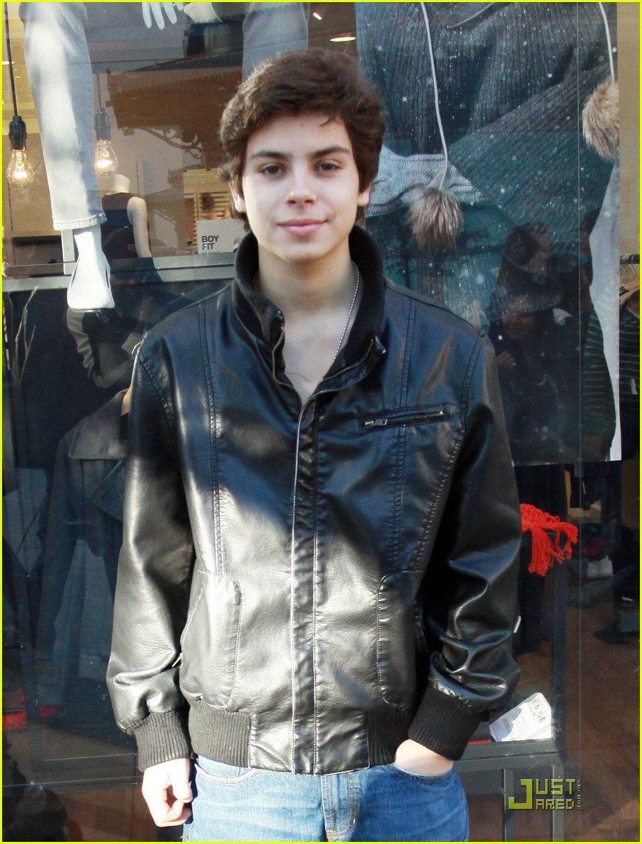 Full Sized Photo of jake t austin black friday 03 | Jake T. Austin ...