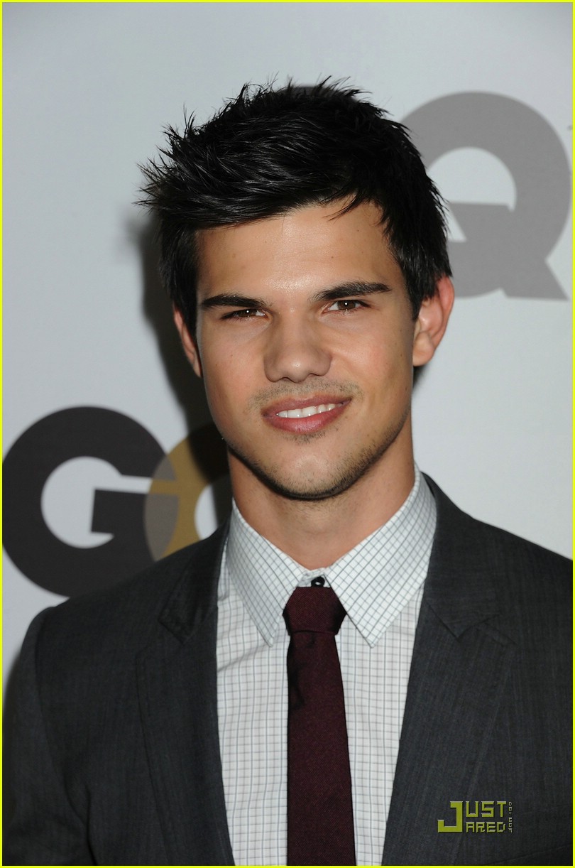 Taylor Lautner & Anna Kendrick: GQ Party Pair | Photo 394442 - Photo ...