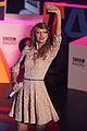taylor swift bbc teen awards 20