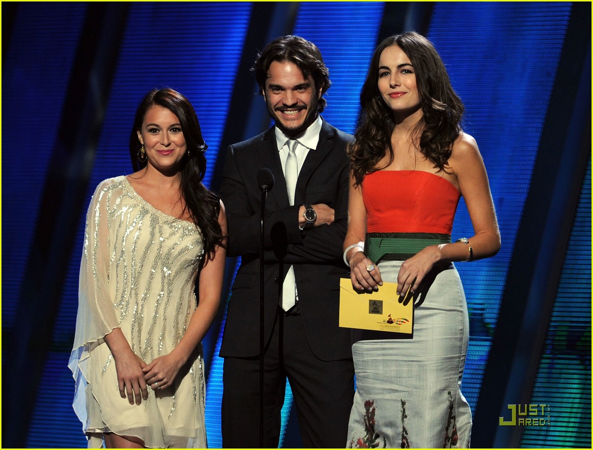 Alexa Vega Latin Grammys Gorgeous Photo 393654 Photo Gallery