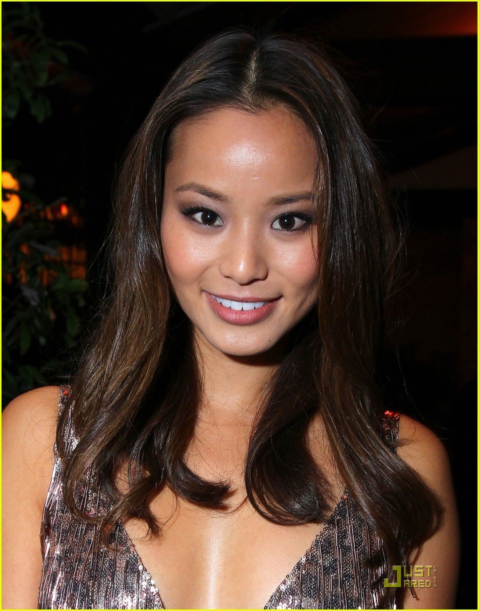 Full Sized Photo of jamie chung instyle 09 | Jamie Chung: Miss Golden ...