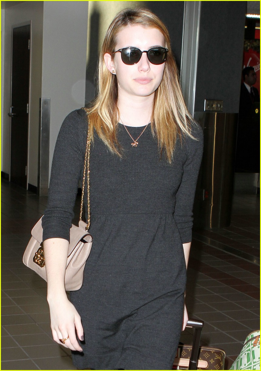 Emma Roberts: Miu Miu Launch Party in London! | Photo 396296 - Photo